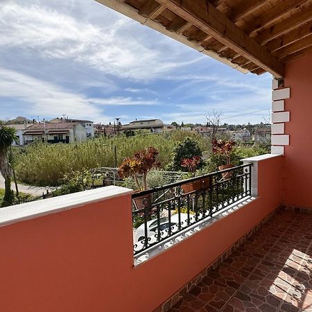 Apidalos Naus Apartment Corfu  Buitenkant foto