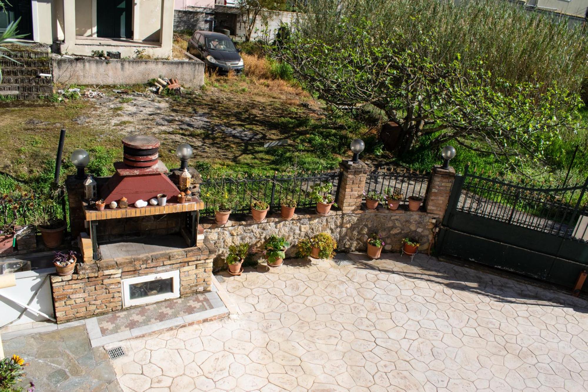 Apidalos Naus Apartment Corfu  Buitenkant foto