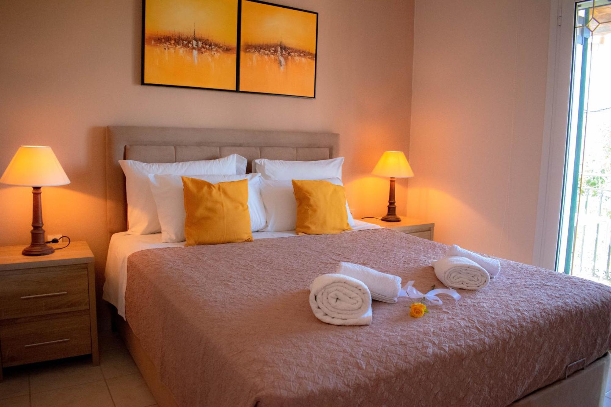 Apidalos Naus Apartment Corfu  Buitenkant foto