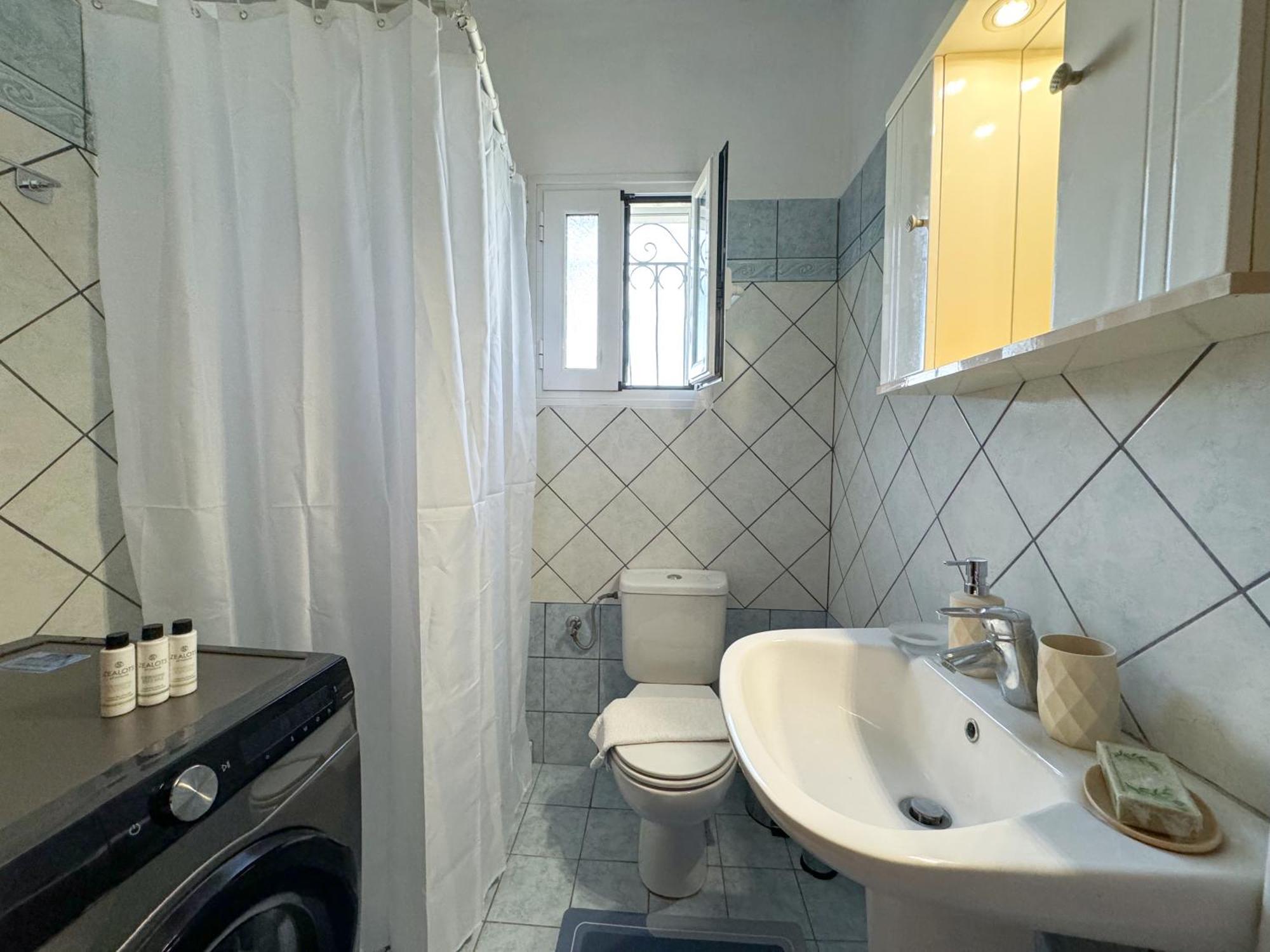 Apidalos Naus Apartment Corfu  Buitenkant foto
