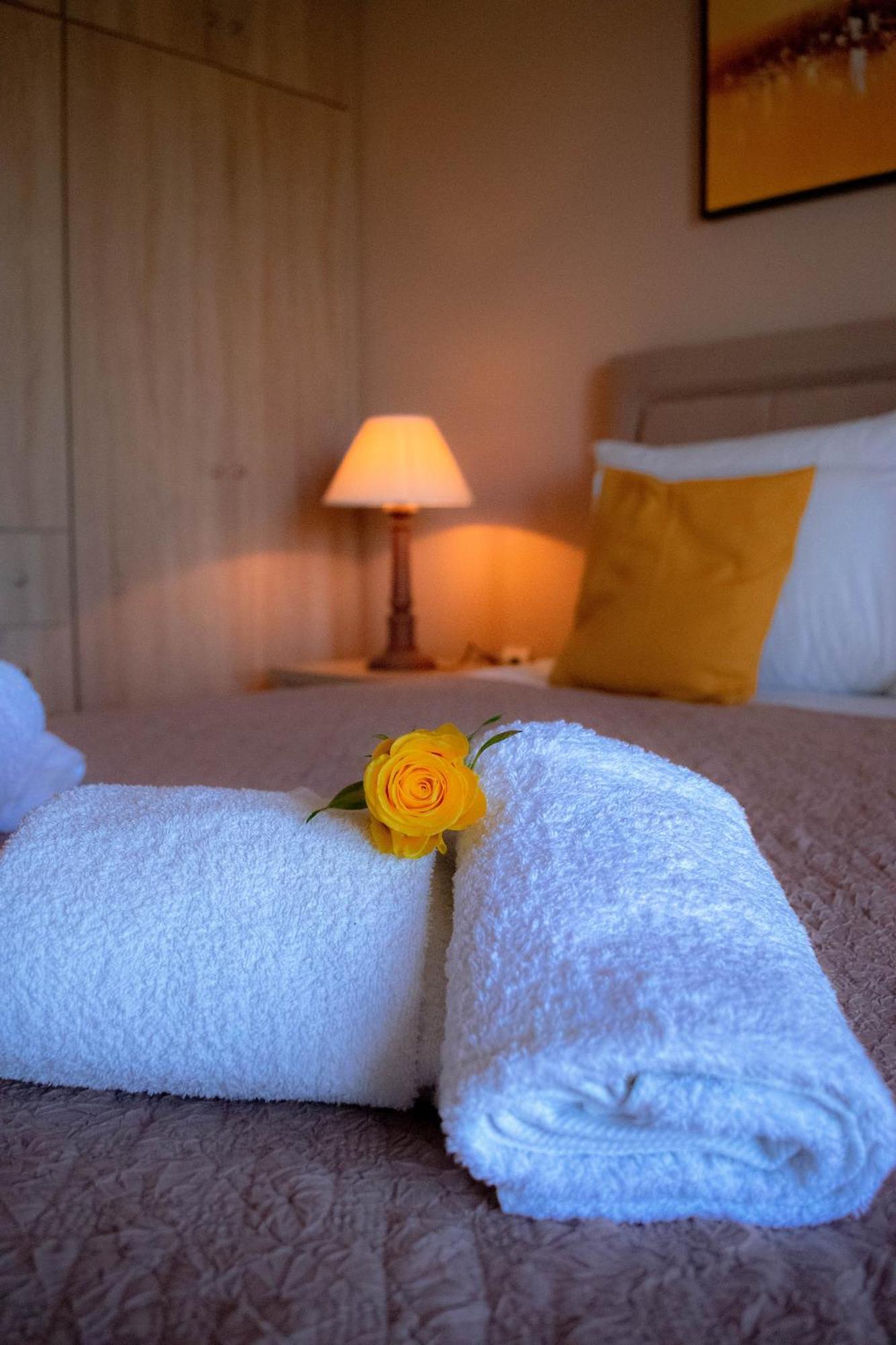 Apidalos Naus Apartment Corfu  Buitenkant foto