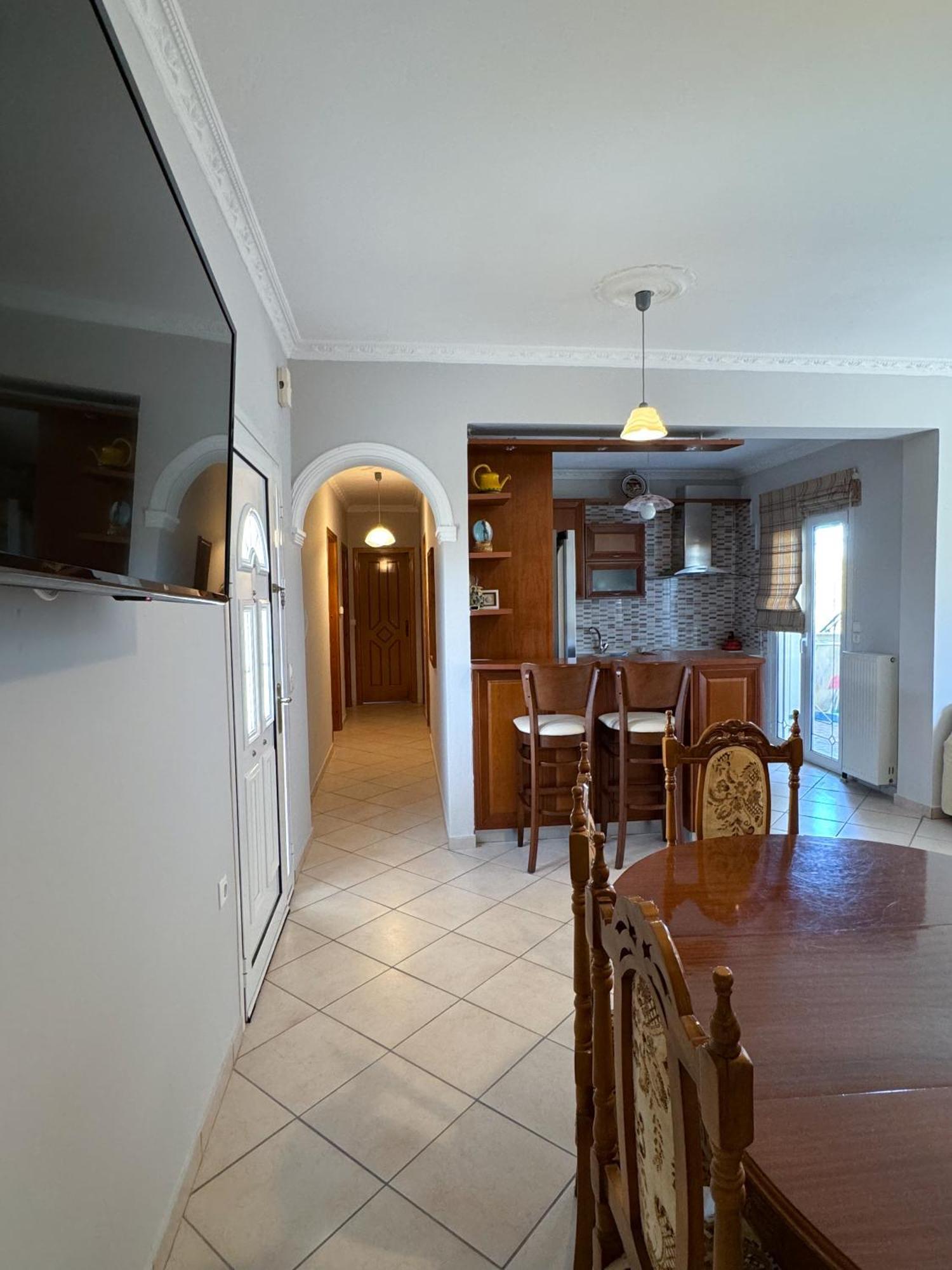 Apidalos Naus Apartment Corfu  Buitenkant foto