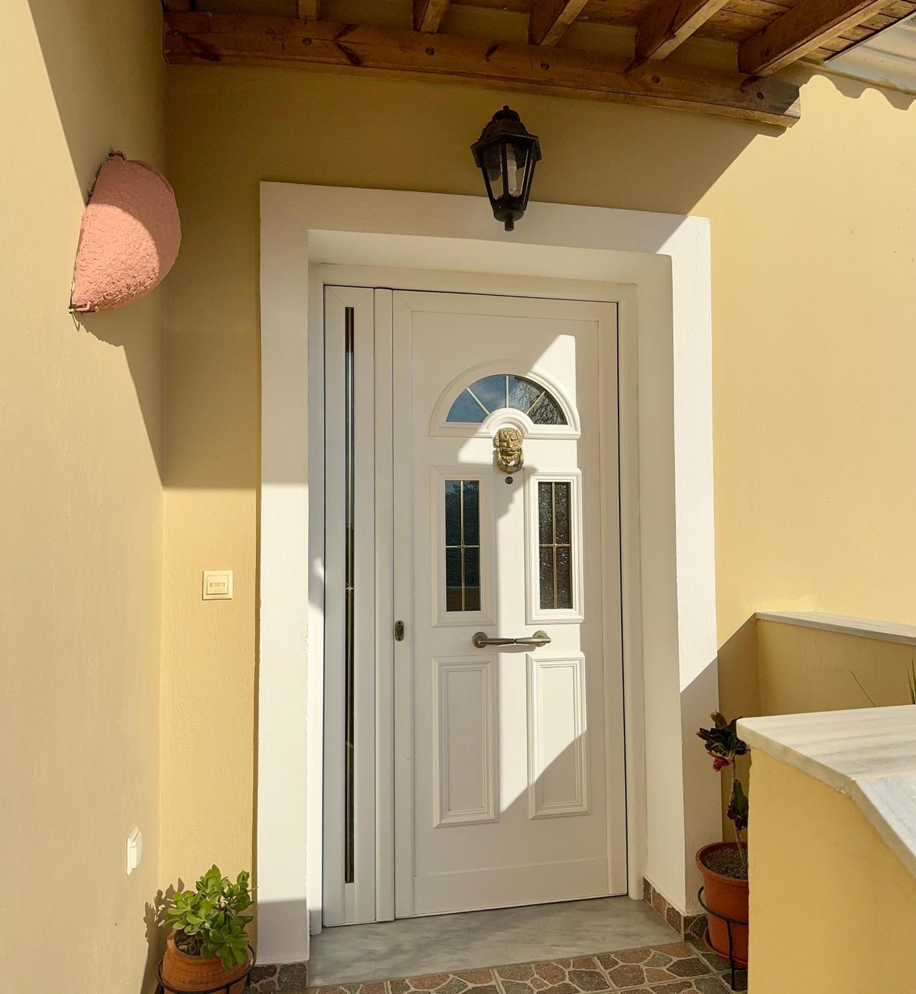 Apidalos Naus Apartment Corfu  Buitenkant foto